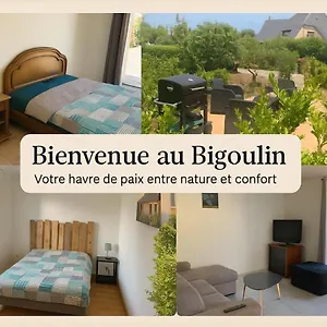  Hébergement de vacances Magnifique Bas De Maison Deux Situé Prés Des Plages Et Du Golf